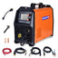 300A DiPulse MIG Welder with LCD display and accessories for industrial welding