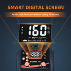 160A 3-in-1 Beginner MIG Welder | Gasless Flux Core, Stick, Lift TIG | Ready-to-Weld Kit with Wire, Dual Voltage 110V/220V, LED Display